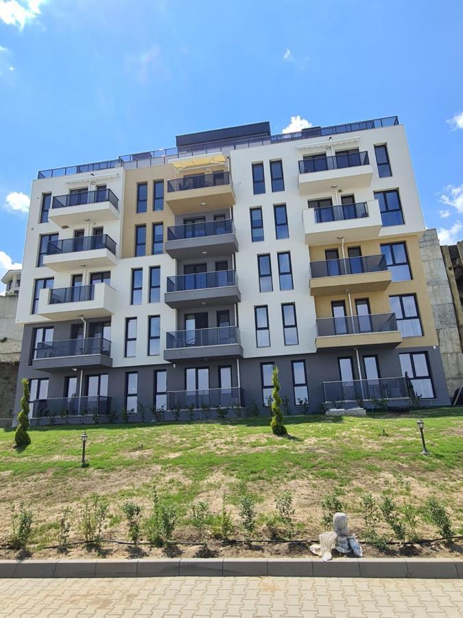 Gold Beach Apart Obzor Zewnętrze zdjęcie
