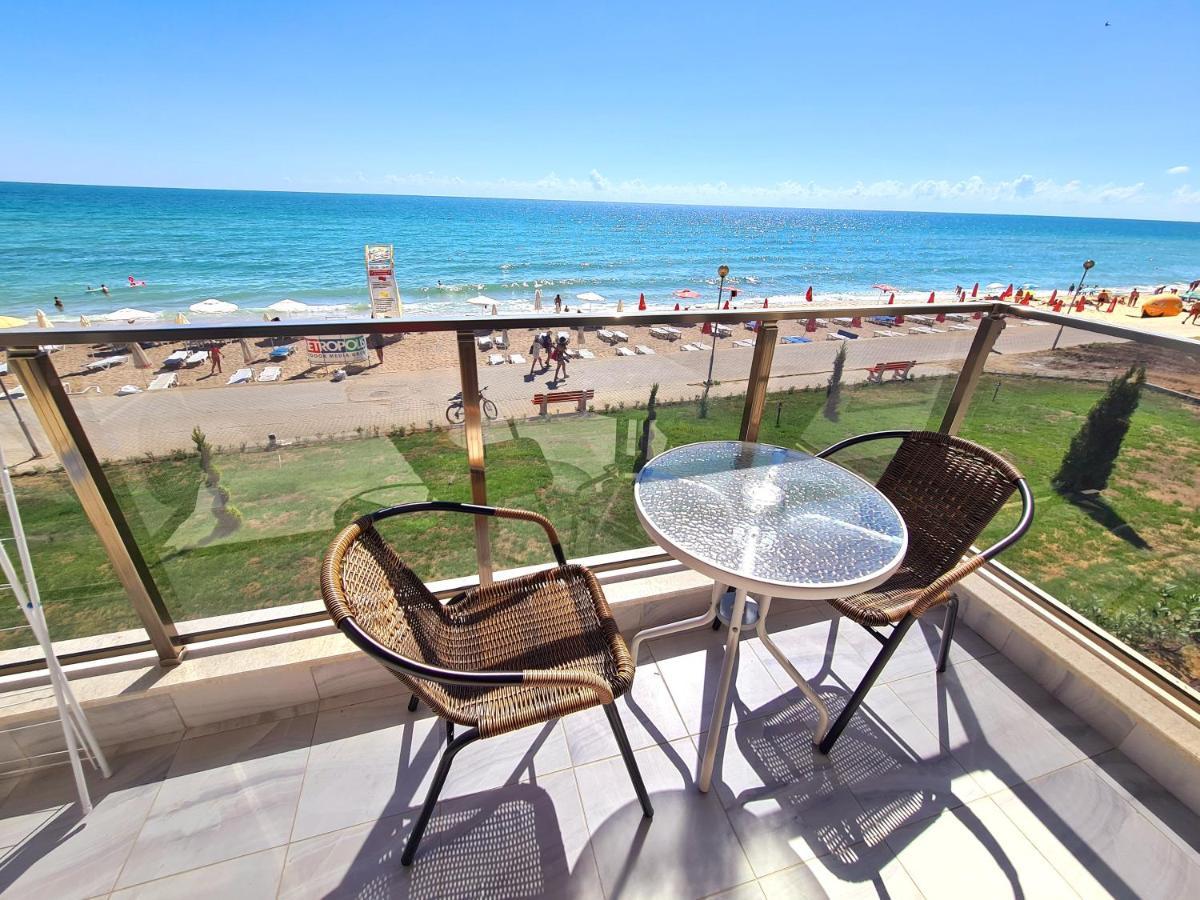 Gold Beach Apart Obzor Zewnętrze zdjęcie